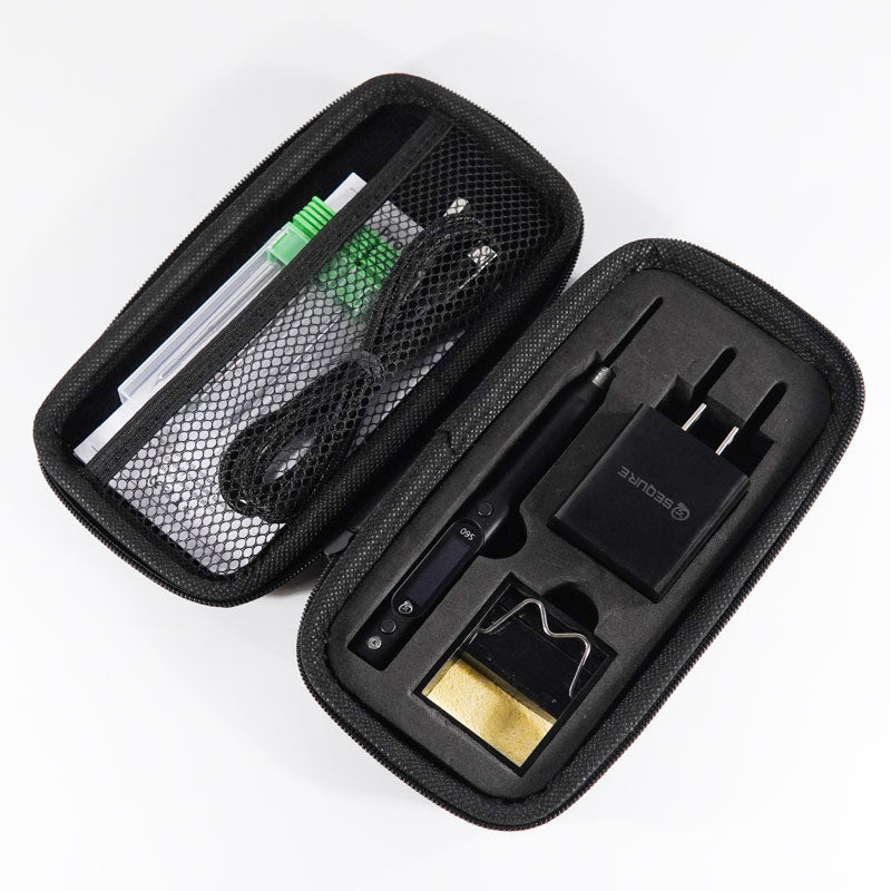 S60 Nano Soldering Iron (C210) - 3 tips