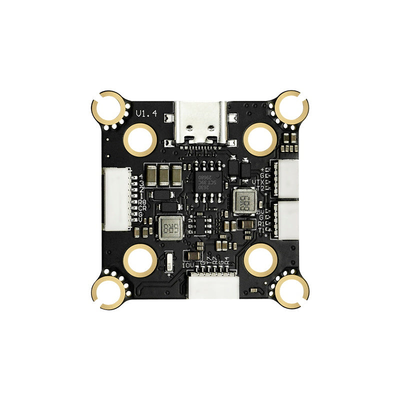 H743 Flight Controller MPU6000 4-8S Dual BEC