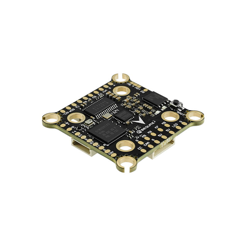 H743 Flight Controller MPU6000 4-8S Dual BEC