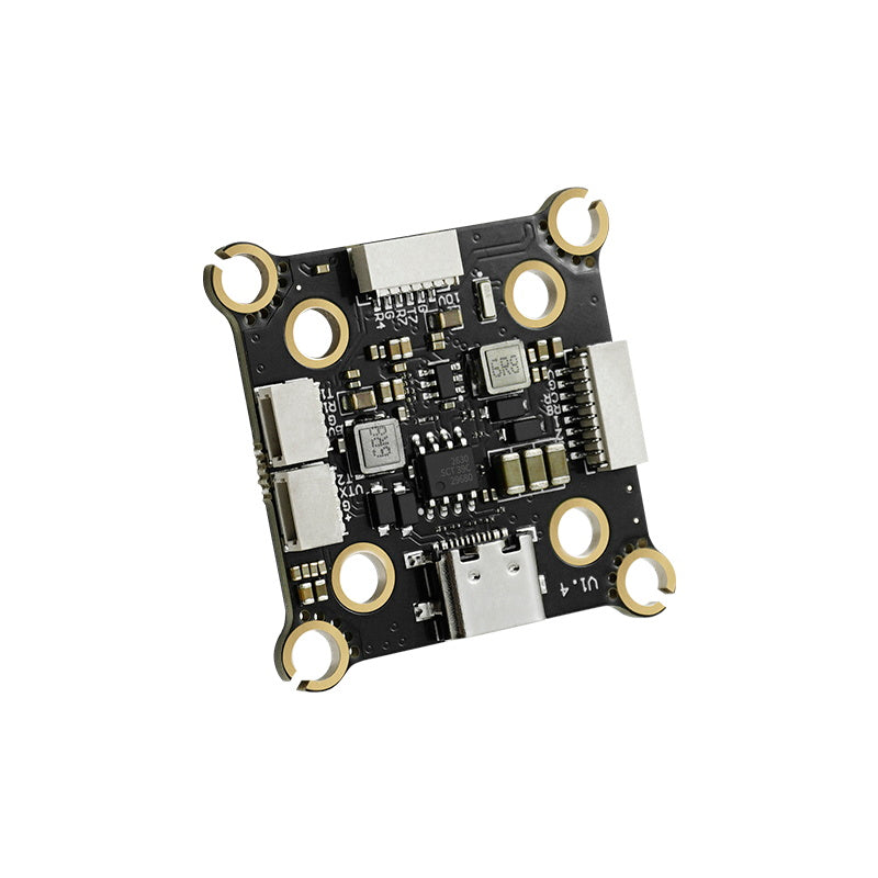 H743 Flight Controller MPU6000 4-8S Dual BEC