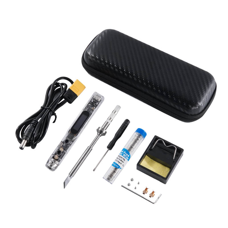 SI012 Soldering Iron (TS tip)