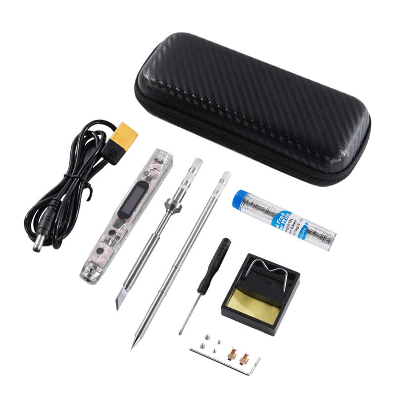TS/Chrome Soldering Iron Tip (for SQ-001/SI012/D60)