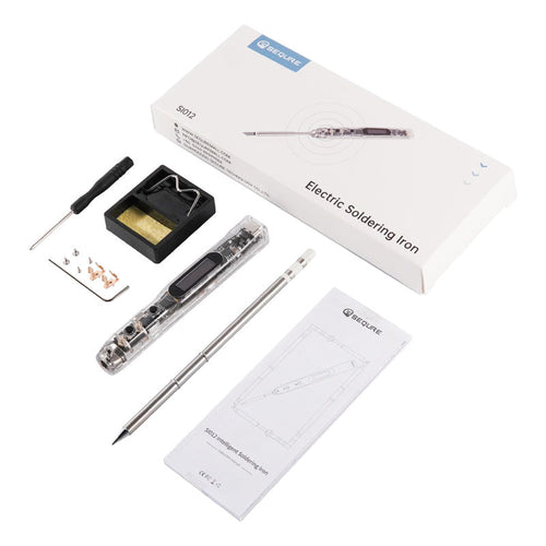 SI012 Soldering Iron (TS tip)