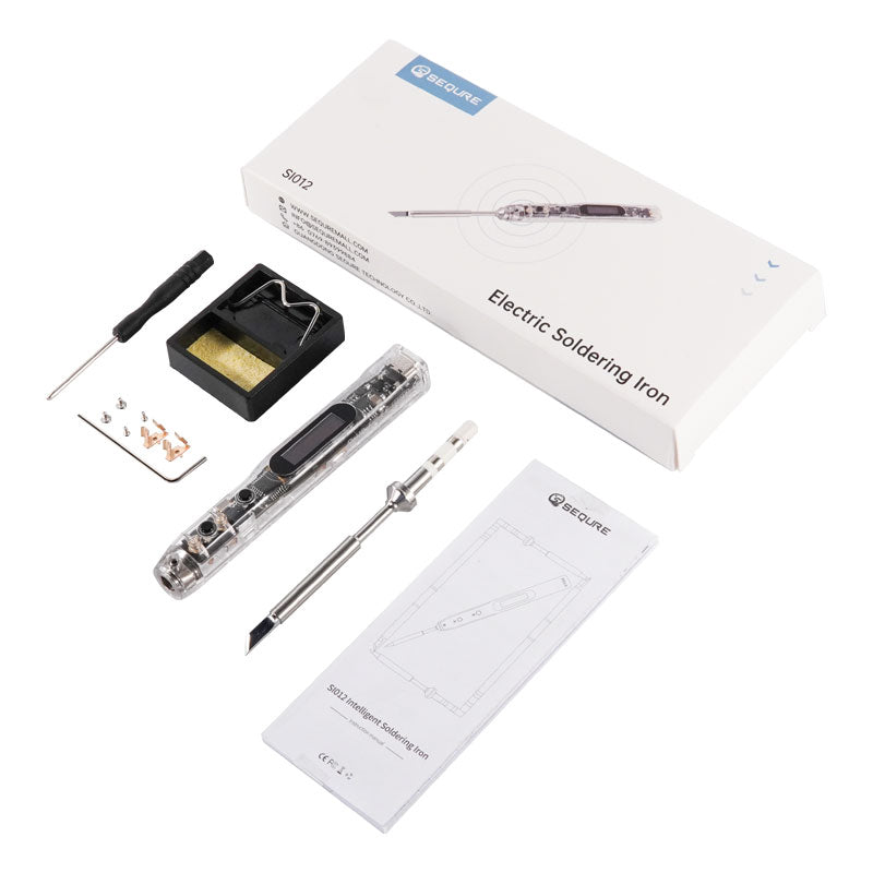 SI012 Soldering Iron (TS tip)