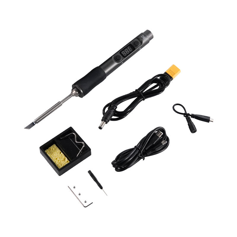 D60B Pro Portable Soldering Iron (storage bag set)