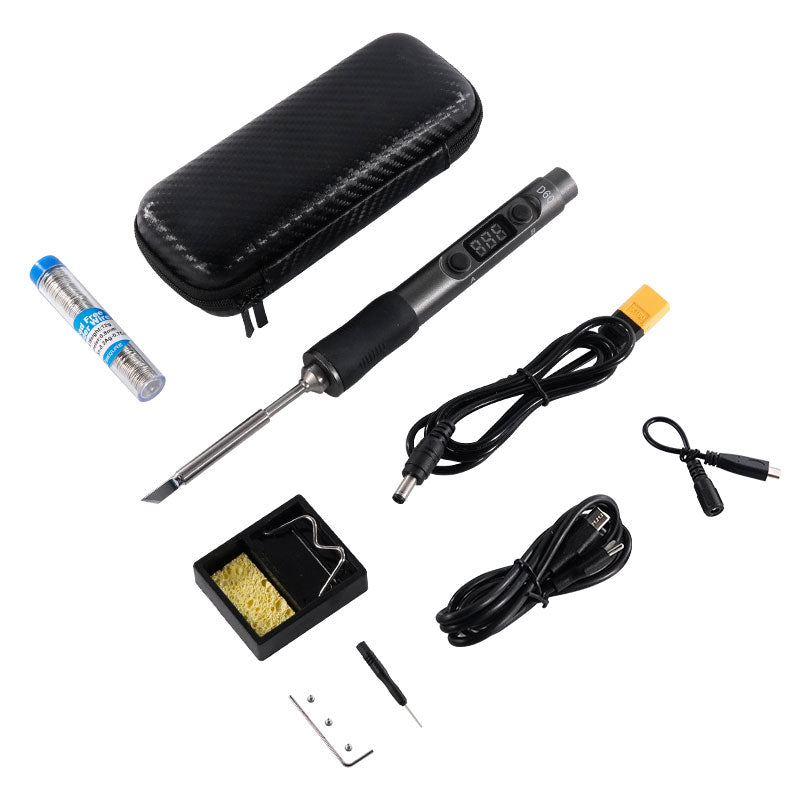 D60B Pro Portable Soldering Iron (standard)