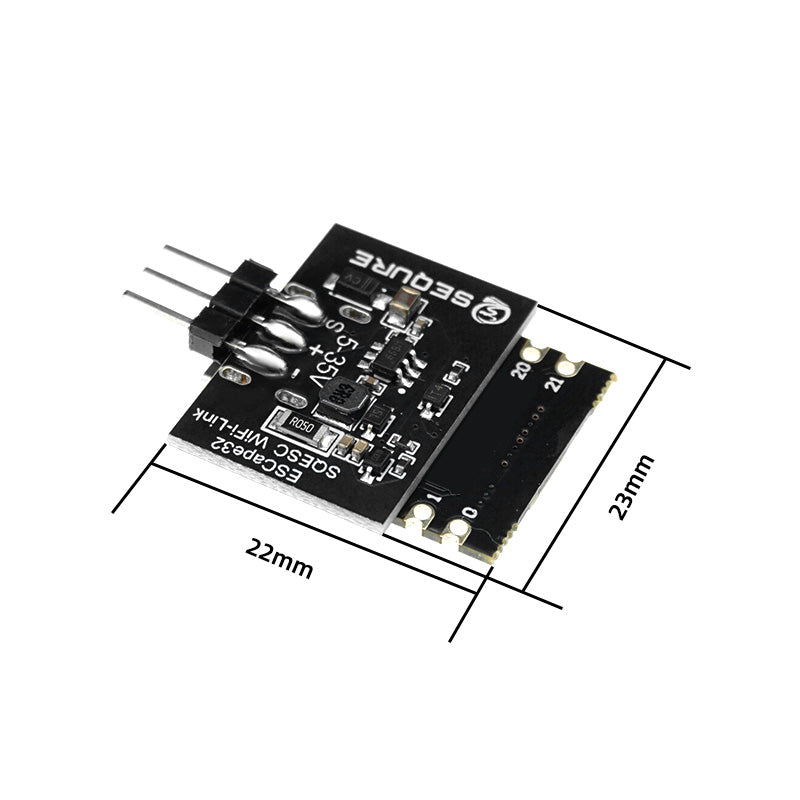 WiFi-Link ESC Configuration Tool