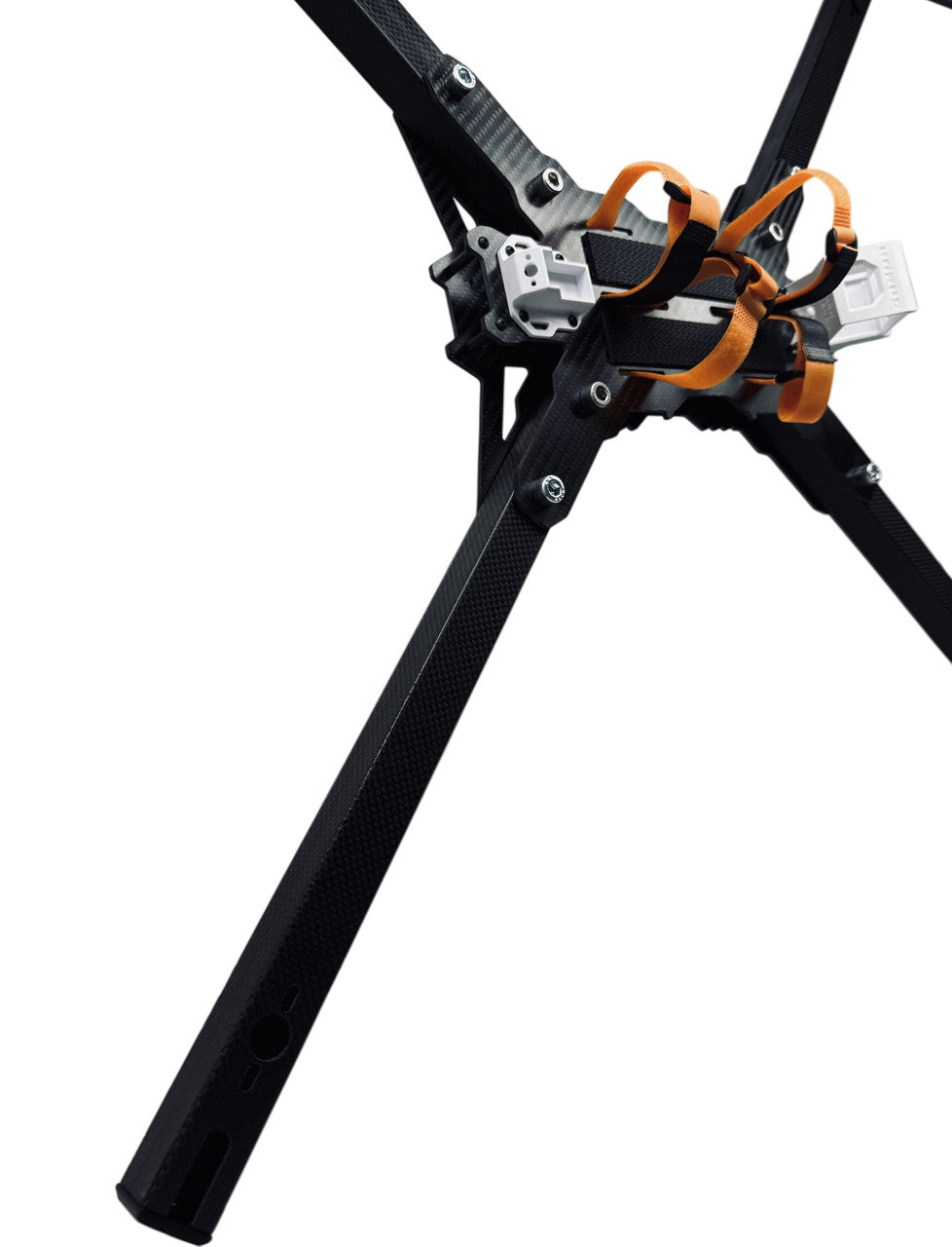 TBS Source X 15-17 inch Carbon Fiber FPV Quadcopter Frame