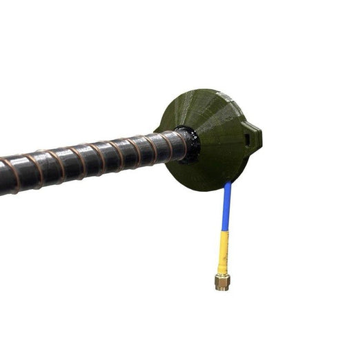 HELIX Antenna 17 dBi 4.9-5.9 GHz 21 turns