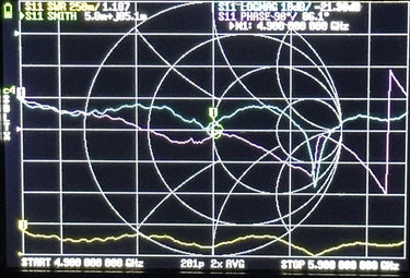 Translation missing: en.SKYNOVA Helix 17dBi 4.9-5.9GHz (Helix 15dBi 4.9-5.9GHz) 21 turns