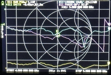 Translation missing: en.SKYNOVA Helix 17dBi 4.9-5.9GHz (Helix 15dBi 4.9-5.9GHz) 21 turns