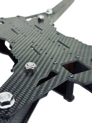 Translation missing: en.TBS Source X 15-17 inch Carbon Fiber FPV Quadcopter Frame