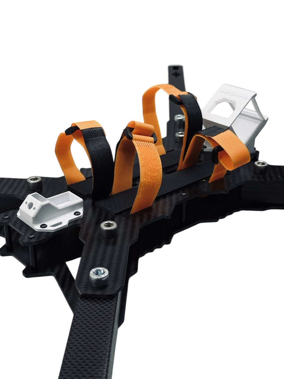 TBS Source X 15-17 inch Carbon Fiber FPV Quadcopter Frame