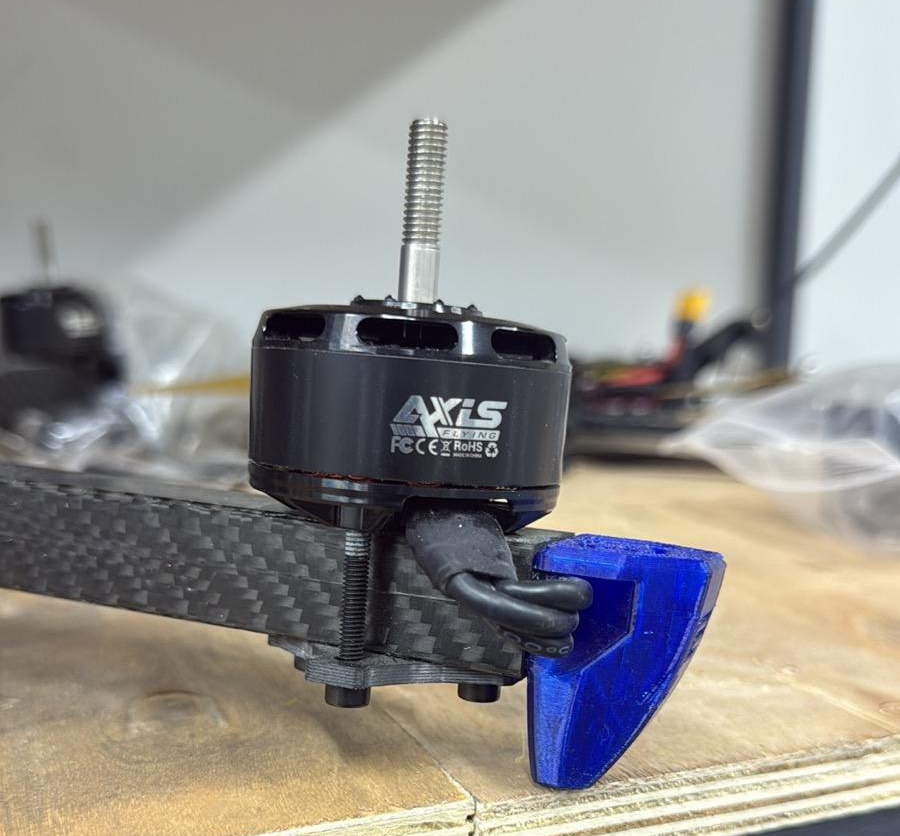 TBS Source X 15-17 inch Carbon Fiber FPV Quadcopter Frame