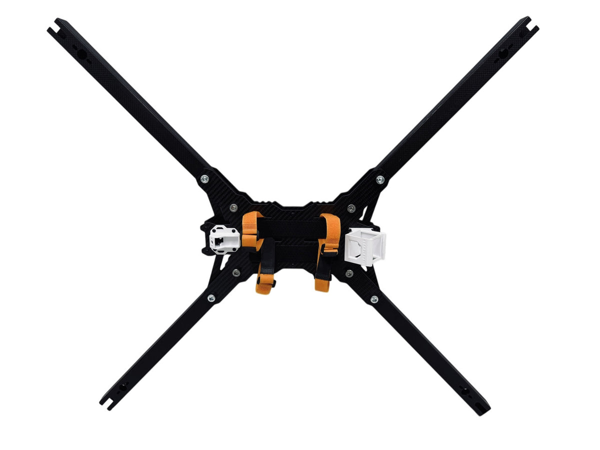 TBS Source X 15-17 inch Carbon Fiber FPV Quadcopter Frame