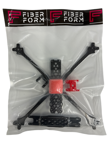 Translation missing: en.Carbon Frame for 7-inch FPV Quadcopter | TBS Source HD (Improved Version)