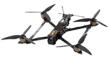 Translation missing: en.Zaruba FPV 10 — 10-inch Long-Range Heavy-Lift FPV Drone (ELRS · Analog)