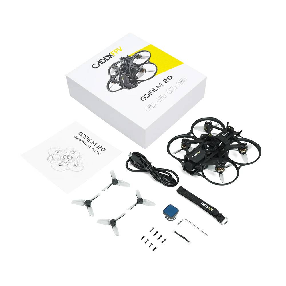 CADDXFPV Gofilm 20 Only