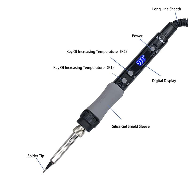 SQ-A110 110W Industrial Soldering Iron