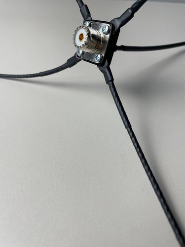 Translation missing: en.Spider antenna for Motorola R7 + 66 ft cable