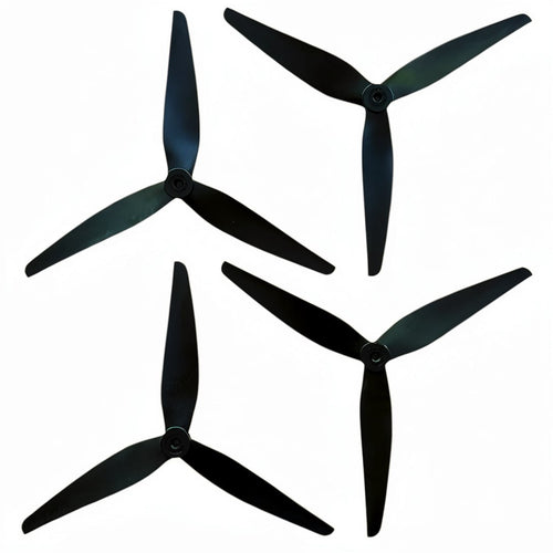 FPV 10'' (10x7x3) CARBON FIBER Propeller Set