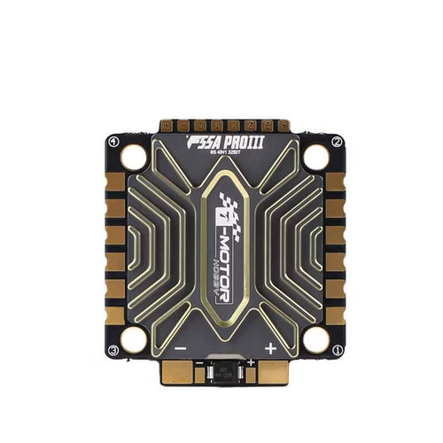 T-MOTORHOBBY F55A PRO Ⅲ 6-8S 4IN1 ESC