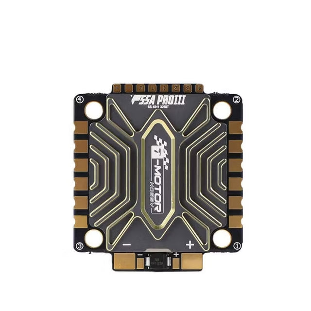 T-MOTORHOBBY F55A PRO Ⅲ 6-8S 4IN1 ESC