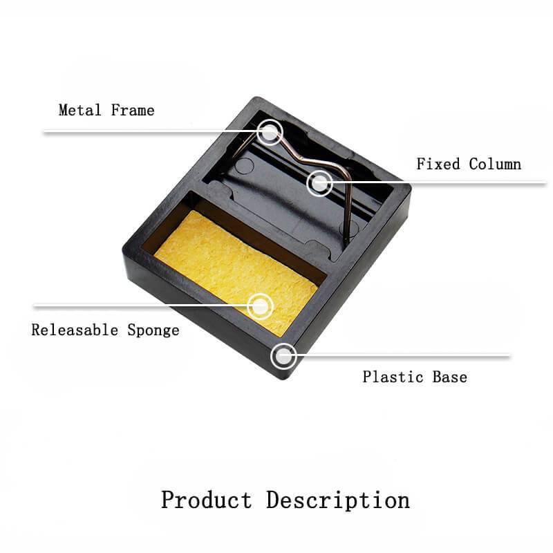 Mini Bakelite Soldering Iron Stand
