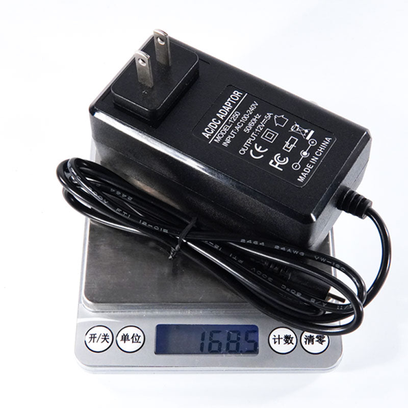 12V 5A USB-C Power Adapter 60W (for S60)
