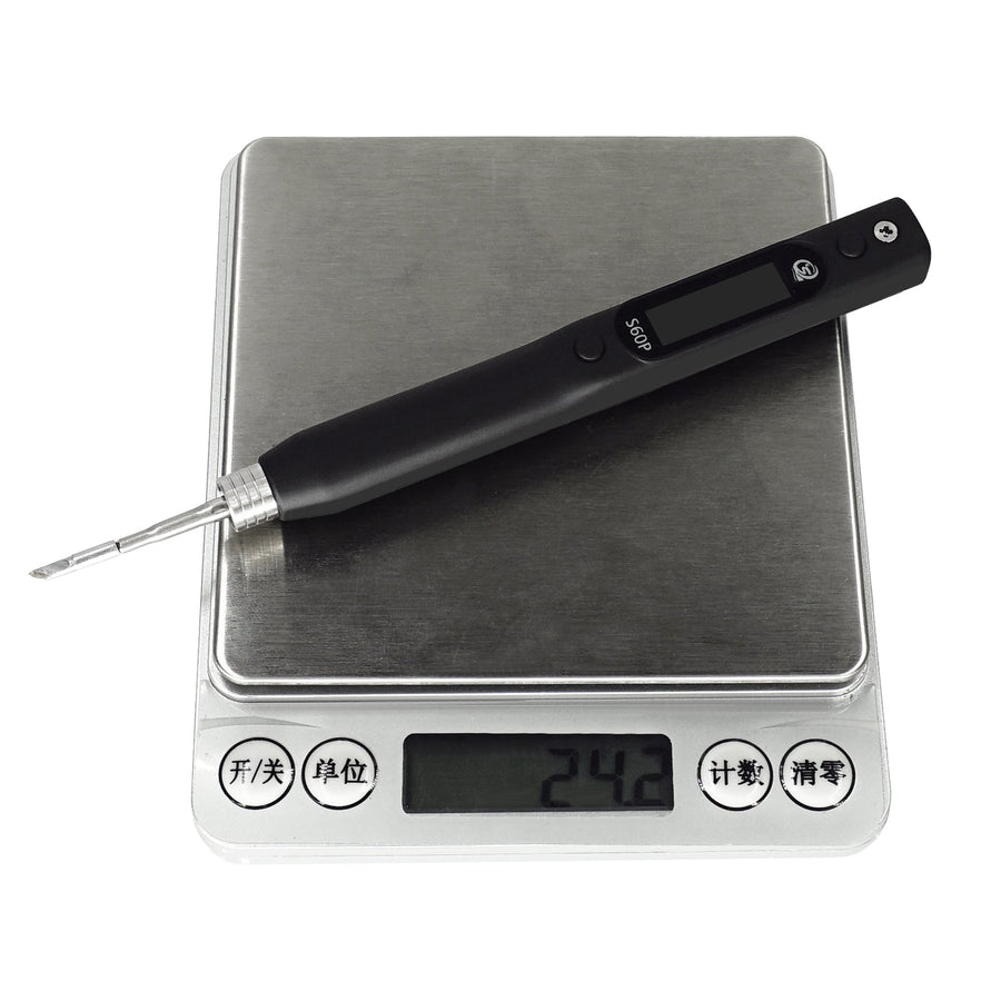 S60P Soldering Iron 60W (C210) - simple, 1 tip