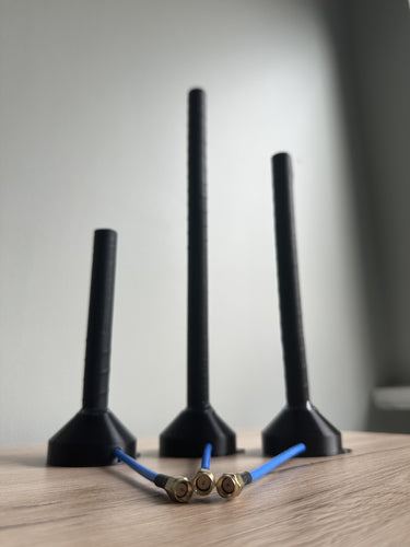 Translation missing: en.Antenna Helix 4.2-6.0 GHz 21 turns Skyvision (R)