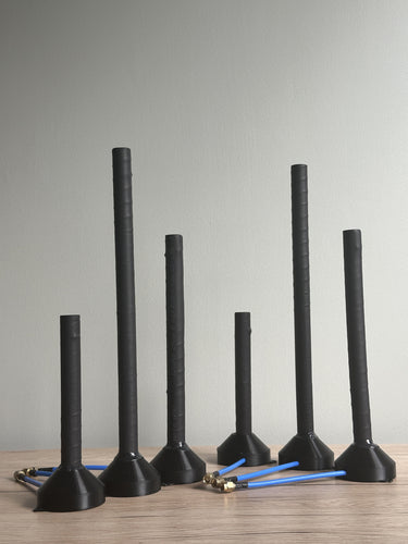 Translation missing: en.Antenna Helix 4.2-6.0 GHz 21 turns Skyvision (R)