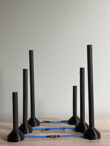 Translation missing: en.Antenna Helix 4.2-6.0 GHz 21 turns Skyvision (R)