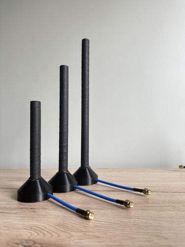 Translation missing: en.Antenna Helix 4.2-6.0 GHz 21 turns Skyvision (R)