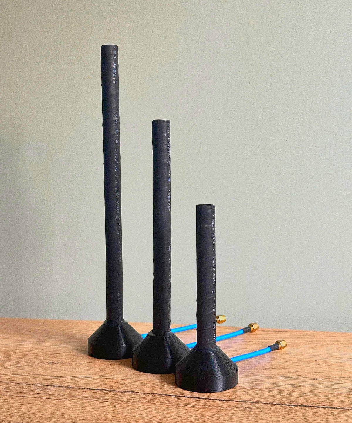 Antenna Helix 4.2-6.0 GHz 21 turns Skyvision (R)