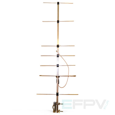 Translation missing: en.Yagi Antenna 433MHz 7 Sections 11.9 dBi