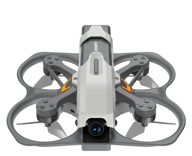 CaddxFPV Protos FPV Drone RTF Kit