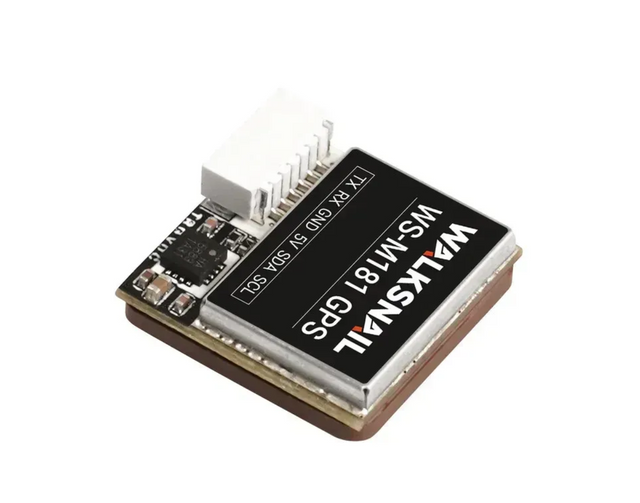 Walksnail WS-M181 GPS
