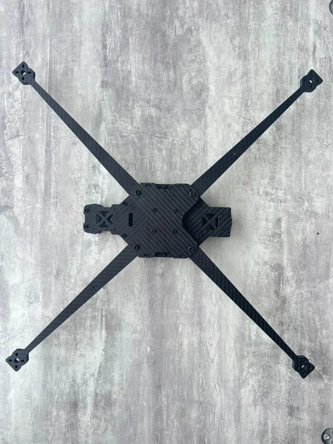 Skyflex 13" Carbon Fiber Frame