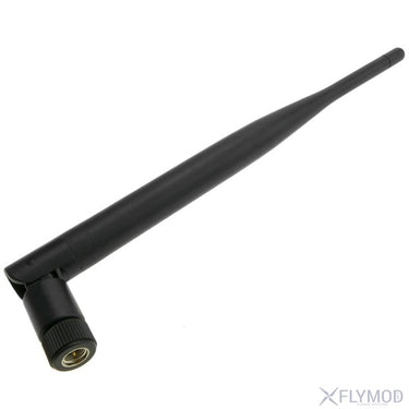 Translation missing: en.Antenna, omnidirectional linear, 868/915MHz, for transmitter module