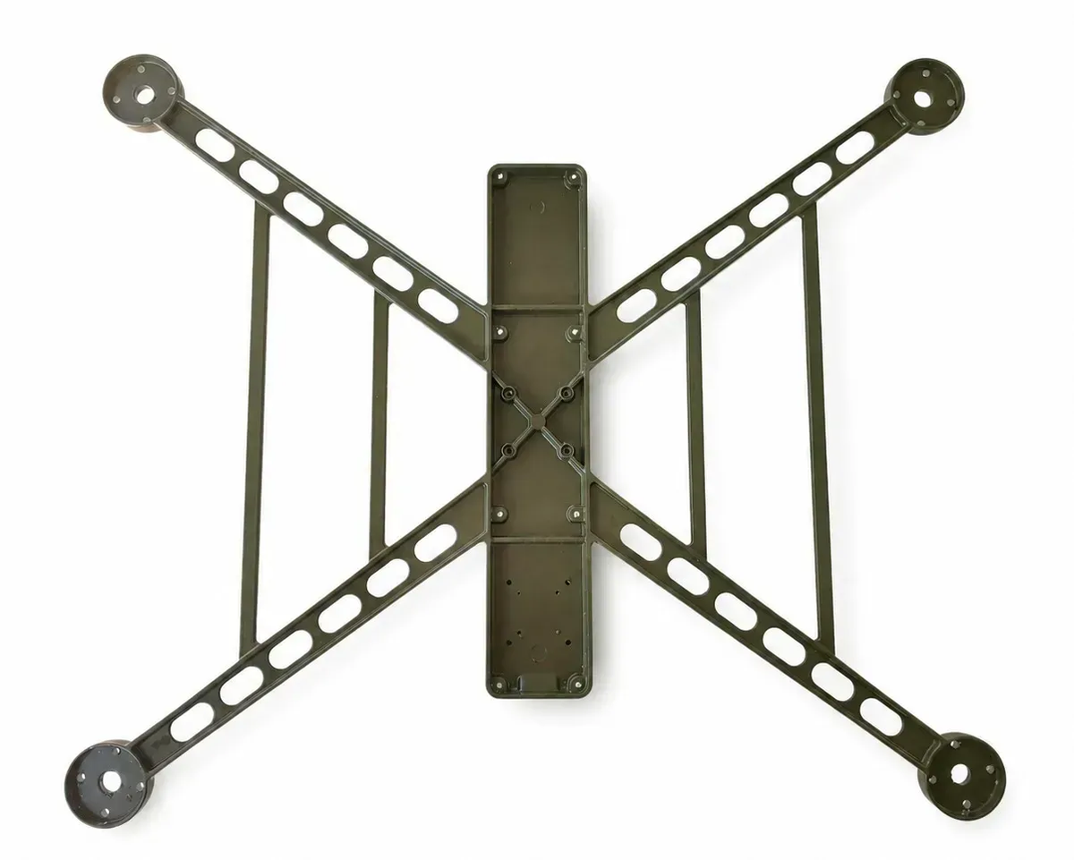 Aluminum frame for 13-inch FPV drone