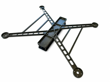 Translation missing: en.Aluminum frame for 13-inch FPV drone