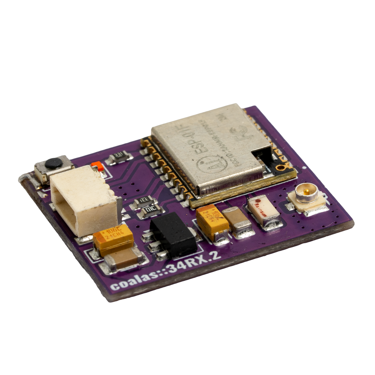 Receiver RX COALAS::17RX, 150-170, 10W