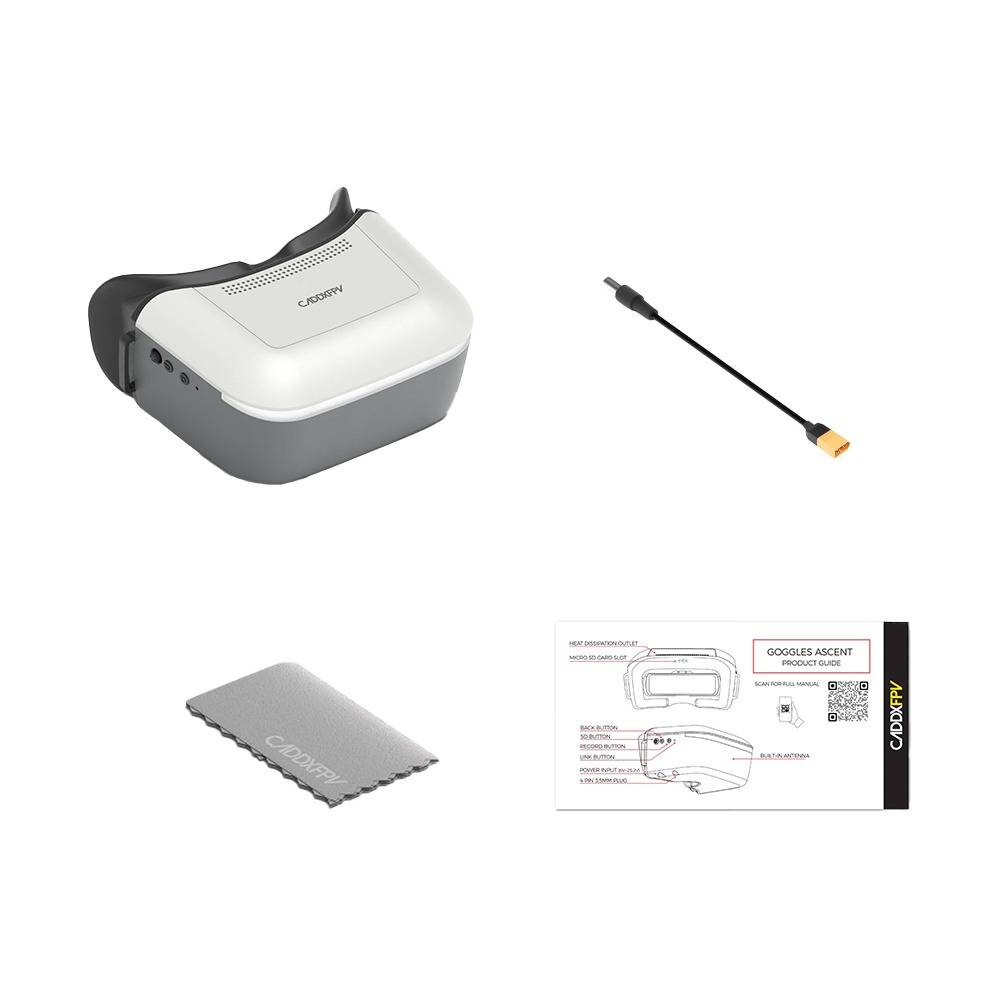 Walksnail Ascent HD Goggles