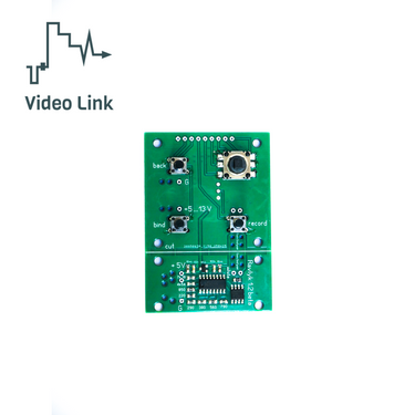 Translation missing: en.Walksnail Video Link RC-W-01 (Avatar) Remote Control Module for Video Receiver
